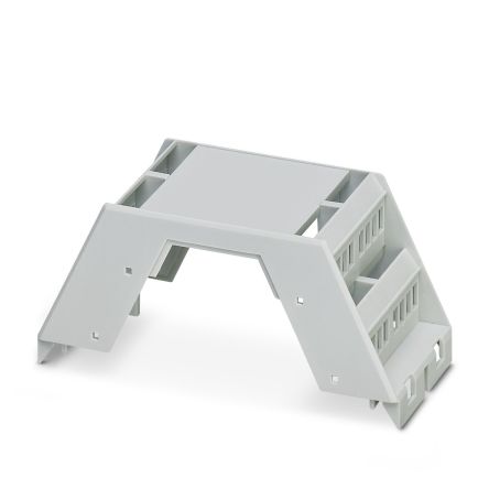 Phoenix Contact Upper Housing Part For Pcb Terminal Blocks Enclosure Type ME Series , 45.2 x 99 x 45.85mm, Polyamide [2853255]; 284-1253