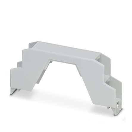 Phoenix Contact Upper Housing Part For Connectors with Header Enclosure Type ME Series , 17.6 x 99 x 45.85mm, Polyamide [2853747]; 284-1262