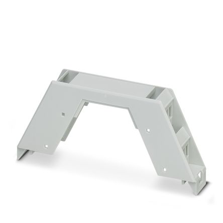 Phoenix Contact Upper Housing Part For Pcb Terminal Blocks Enclosure Type ME Series , 17.6 x 99 x 45.85mm, Polyamide [2854089]; 284-1273