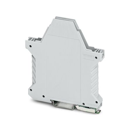Phoenix Contact Lower Housing Part with Metal Foot Catch Enclosure Type ME Series , 12.6 x 99 x 107.3mm, Polyamide [2854762]; 284-1288