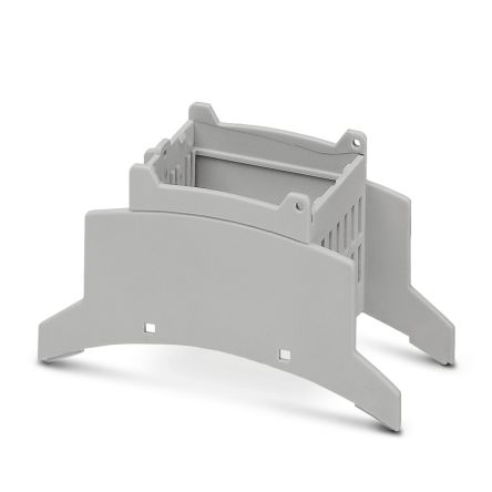 Phoenix Contact Upper Part of Housing Enclosure Type BC Series , 35.6 x 89.7 x 49.78mm, Polycarbonate Electronic Housing [2896047]; 284-1303