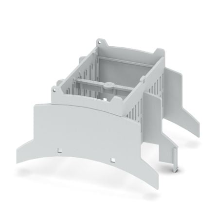 Phoenix Contact Upper Part of Housing Enclosure Type BC Series , 71.6 x 89.7 x 54.85mm, Polycarbonate Electronic Housing [2896063]; 284-1304