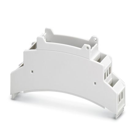Phoenix Contact Upper Part of Housing Enclosure Type BC Series , 17.8 x 89.7 x 53.4mm, Polycarbonate Electronic Housing [2896092]; 284-1305
