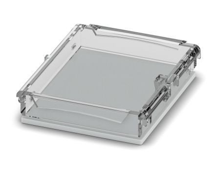 Phoenix Contact BC Polycarbonate PCB Mounting Enclosure [2896445]; 284-1323