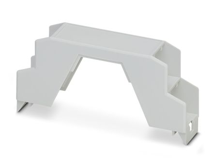 Phoenix Contact Upper Housing Part For Connectors with Header Enclosure Type ME Series , 22.6 x 99 x 45.85mm, Polyamide [2896801]; 284-1324