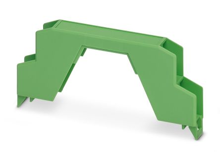 Phoenix Contact Upper Housing Part For Connectors with Header Enclosure Type ME Series , 12.6 x 99 x 45.85mm, Polyamide [2906814]; 284-1332