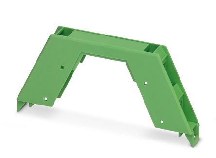 Phoenix Contact Upper Housing Part For Pcb Terminal Blocks Enclosure Type ME Series , 12.6 x 99 x 45.85mm, Polyamide [2906830]; 284-1334