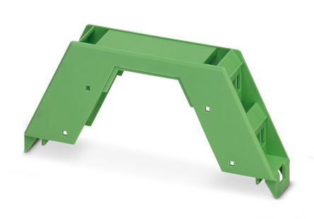 Phoenix Contact Upper Housing Part For Pcb Terminal Blocks Enclosure Type ME Series , 17.6 x 99 x 45.85mm, Polyamide [2906843]; 284-1335