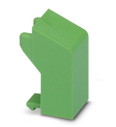 Phoenix Contact ME Series Polyamide Filler Plug for Use with Unoccupied Terminal Points (MSTBO), 19.06 x 10 x 12.29mm [2906856]; 284-1337