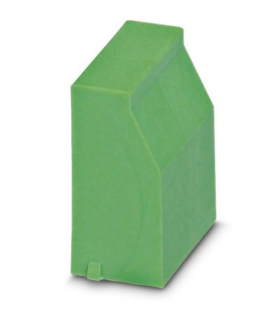 Phoenix Contact ME Series Polyamide Filler Plug for Use with Unoccupied Terminal Points (MKDSO), 17.05 x 16 x 8.55mm [2906885]; 284-1340