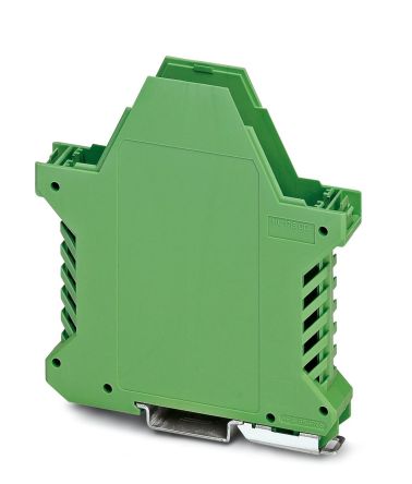 Phoenix Contact Lower Housing Part with Metal Foot Catch Enclosure Type ME Series , 17.6 x 99 x 107.3mm, Polyamide [2906924]; 284-1341