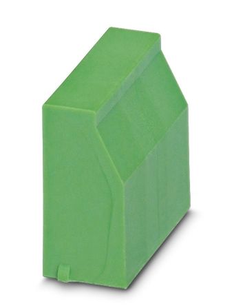 Phoenix Contact ME Series Polyamide Filler Plug for Use with Unoccupied Terminal Points (MKDSO), 17.05 x 21 x 8.55mm [2907143]; 284-1346