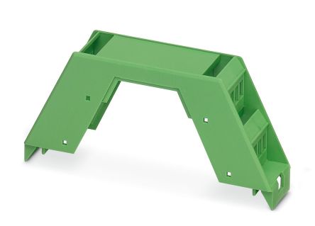 Phoenix Contact Upper Housing Part For Pcb Terminal Blocks Enclosure Type ME Series , 22.6 x 99 x 45.85mm, Polyamide [2907172]; 284-1348