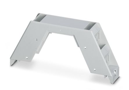 Phoenix Contact Upper Housing Part For Pcb Terminal Blocks Enclosure Type ME Series , 22.6 x 99 x 45.85mm, Polyamide [2908469]; 284-1360