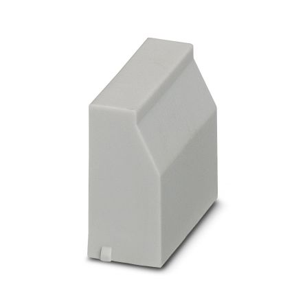 Phoenix Contact ME Series Polyamide Filler Plug for Use with Unoccupied Terminal Points (MKDSO), 17.05 x 21 x 8.55mm [2908498]; 284-1361
