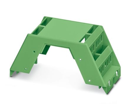 Phoenix Contact Upper Housing Part For Pcb Terminal Blocks Enclosure Type ME Series , 45.2 x 99 x 45.85mm, Polyamide [2909390]; 284-1374