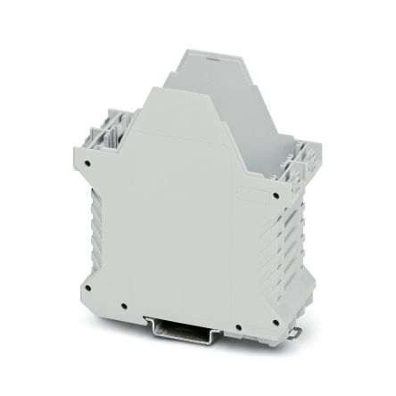 Phoenix Contact Lower Housing Part with Metal Foot Catch Enclosure Type ME Series , 45.2 x 99 x 107.3mm, Polyamide [2914767]; 284-1380