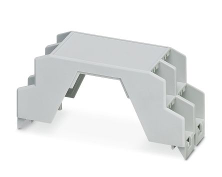 Phoenix Contact Upper Housing Part For Connectors Enclosure Type ME Series , 35.2 x 99 x 45.85mm, Polyamide Electronic [2914864]; 284-1391