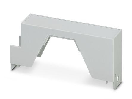 Phoenix Contact Upper Housing Part For Connectors with Header Enclosure Type ME Series , 22.6 x 99 x 45.85mm, Polyamide [2914877]; 284-1393
