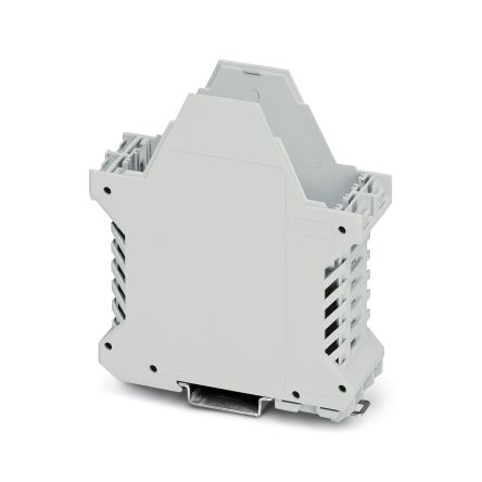Phoenix Contact Lower Housing Part with Metal Foot Catch Enclosure Type ME Series , 35.2 x 99 x 107.3mm, Polyamide [2915148]; 284-1395