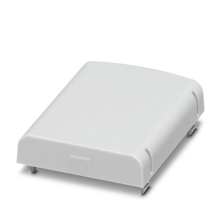 Phoenix Contact ME Polycarbonate PCB Mounting Enclosure [2201490]; 284-1468