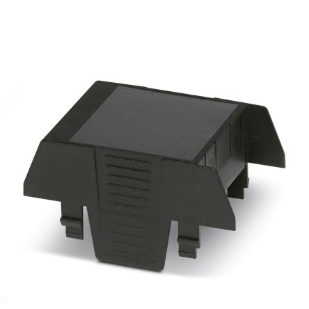 Phoenix Contact Upper Part of Housing Enclosure Type EH Series , 45.1 x 75.26 x 36.95mm, ABS Electronic Housing [2201510]; 284-1484