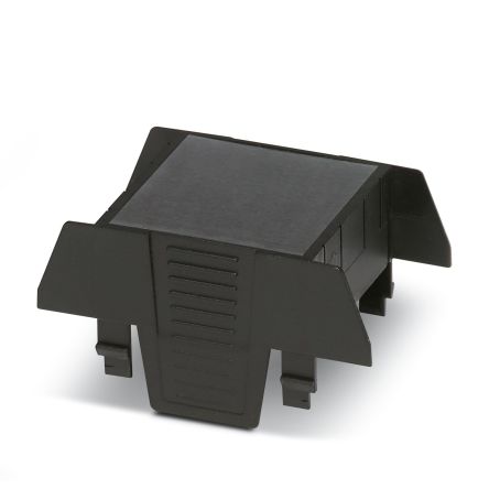 Phoenix Contact Upper Part of Housing Enclosure Type EH Series , 45.1 x 75.26 x 36.95mm, ABS Electronic Housing [2201511]; 284-1485