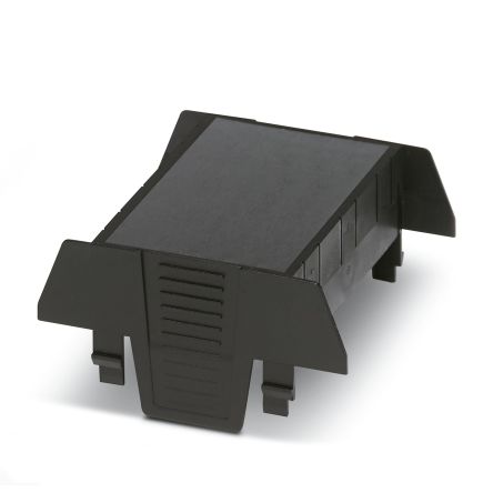 Phoenix Contact Upper Part of Housing Enclosure Type EH Series , 67.6 x 75.26 x 36.95mm, ABS Electronic Housing [2201517]; 284-1492