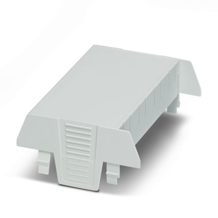 Phoenix Contact Upper Part of Housing Enclosure Type EH Series , 90.1 x 75.27 x 36.95mm, ABS Electronic Housing [2201523]; 284-1498