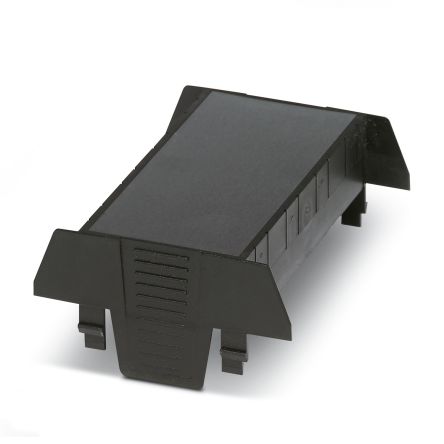 Phoenix Contact Upper Part of Housing Enclosure Type EH Series , 90.1 x 75.27 x 36.95mm, ABS Electronic Housing [2201524]; 284-1499