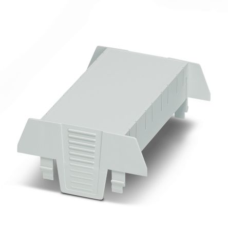 Phoenix Contact Upper Part of Housing Enclosure Type EH Series , 90.1 x 75.27 x 36.95mm, ABS Electronic Housing [2201525]; 284-1501