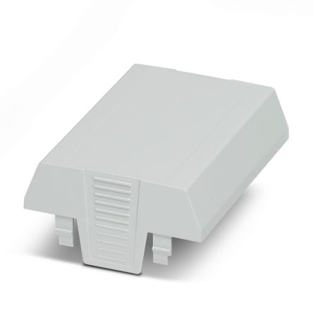 Phoenix Contact Upper Part of Housing Enclosure Type EH Series , 90.1 x 75.27 x 36.95mm, ABS Electronic Housing [2201526]; 284-1502