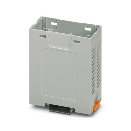 Phoenix Contact Lower Housing Part with Base Latch Enclosure Type EH Series , 35.1 x 75 x 87.3mm, ABS Electronic Housing [2201738]; 284-1511