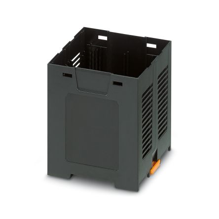 Phoenix Contact Lower Housing Part with Base Latch Enclosure Type EH Series , 70.1 x 75 x 87.3mm, ABS Electronic Housing [2201743]; 284-1517