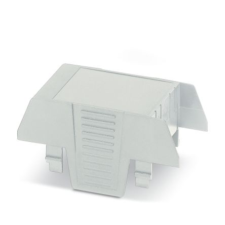 Phoenix Contact Upper Part of Housing Enclosure Type EH Series , 35.1 x 75 x 36.95mm, ABS Electronic Housing [2201744]; 284-1518