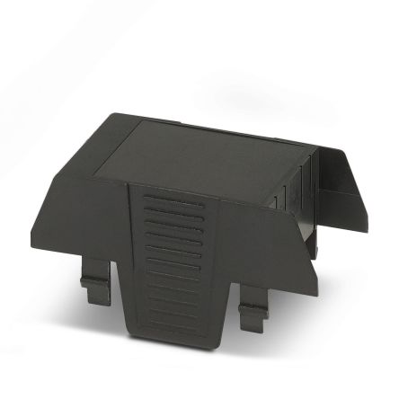 Phoenix Contact Upper Part of Housing Enclosure Type EH Series , 35.1 x 75 x 36.95mm, ABS Electronic Housing [2201745]; 284-1519