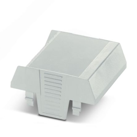 Phoenix Contact Upper Part of Housing Enclosure Type EH Series , 70.1 x 75 x 36.95mm, ABS Electronic Housing [2201748]; 284-1523