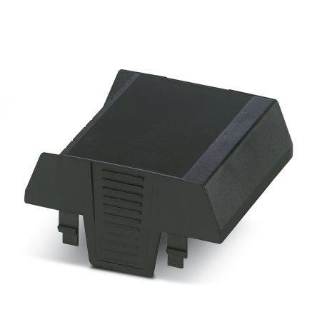 Phoenix Contact Upper Part of Housing Enclosure Type EH Series , 70.1 x 75 x 36.95mm, ABS Electronic Housing [2201749]; 284-1524
