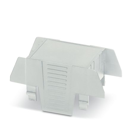 Phoenix Contact Upper Part of Housing Enclosure Type EH Series , 35.1 x 75 x 36.95mm, ABS Electronic Housing [2201750]; 284-1525