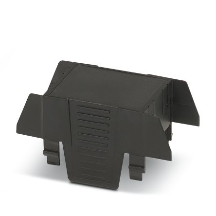 Phoenix Contact Upper Part of Housing Enclosure Type EH Series , 35.1 x 75 x 36.95mm, ABS Electronic Housing [2201751]; 284-1526