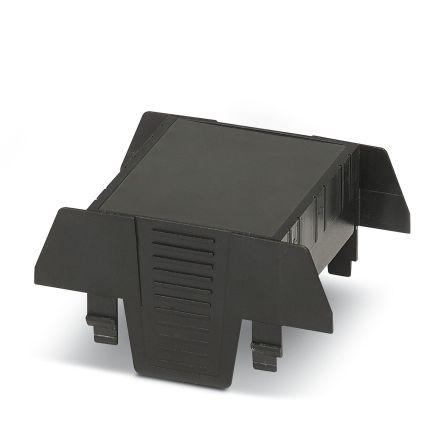 Phoenix Contact Upper Part of Housing Enclosure Type EH Series , 52.6 x 75 x 36.95mm, ABS Electronic Housing [2201752]; 284-1527