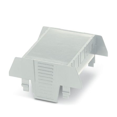 Phoenix Contact Upper Part of Housing Enclosure Type EH Series , 70.1 x 75 x 36.95mm, ABS Electronic Housing [2201754]; 284-1529