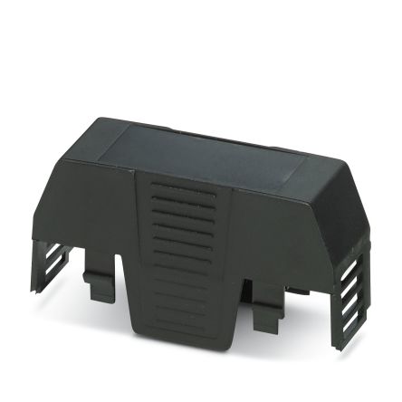 Phoenix Contact Upper Part of Housing Enclosure Type EH Series , 22.6 x 75.26 x 36.95mm, ABS Electronic Housing [2201765]; 284-1536