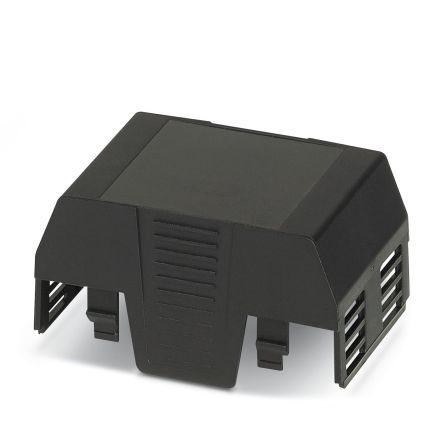 Phoenix Contact Upper Part of Housing Enclosure Type EH Series , 45.1 x 74.65 x 36.95mm, ABS Electronic Housing [2201766]; 284-1537
