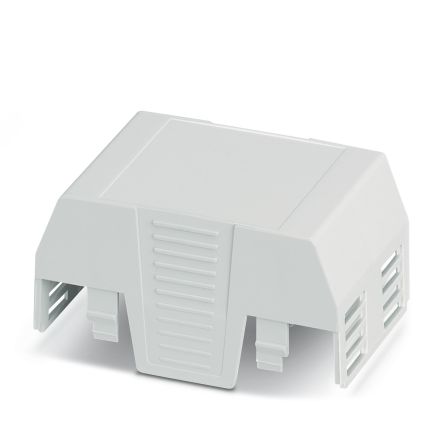 Phoenix Contact Upper Part of Housing Enclosure Type EH Series , 45.1 x 74.65 x 36.95mm, ABS Electronic Housing [2201769]; 284-1539