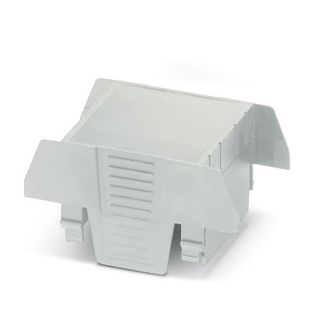 Phoenix Contact Upper Part of Housing Enclosure Type EH Series , 45.1 x 74.65 x 36.95mm, ABS Electronic Housing [2201770]; 284-1540