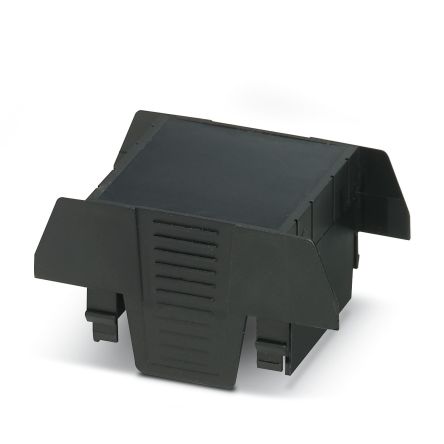 Phoenix Contact Upper Part of Housing Enclosure Type EH Series , 45.1 x 74.65 x 36.95mm, ABS Electronic Housing [2201771]; 284-1541