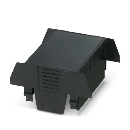 Phoenix Contact Upper Part of Housing Enclosure Type EH Series , 67.6 x 74.65 x 36.95mm, ABS Electronic Housing [2201772]; 284-1542