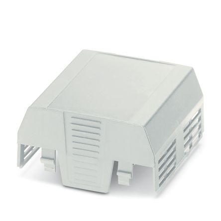 Phoenix Contact Upper Part of Housing Enclosure Type EH Series , 67.6 x 74.65 x 36.95mm, ABS Electronic Housing [2201774]; 284-1545