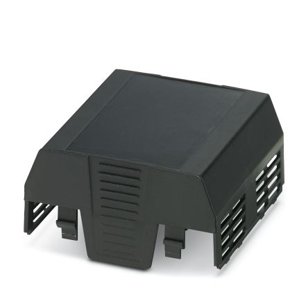 Phoenix Contact Upper Part of Housing Enclosure Type EH Series , 67.6 x 74.65 x 36.95mm, ABS Electronic Housing [2201775]; 284-1546